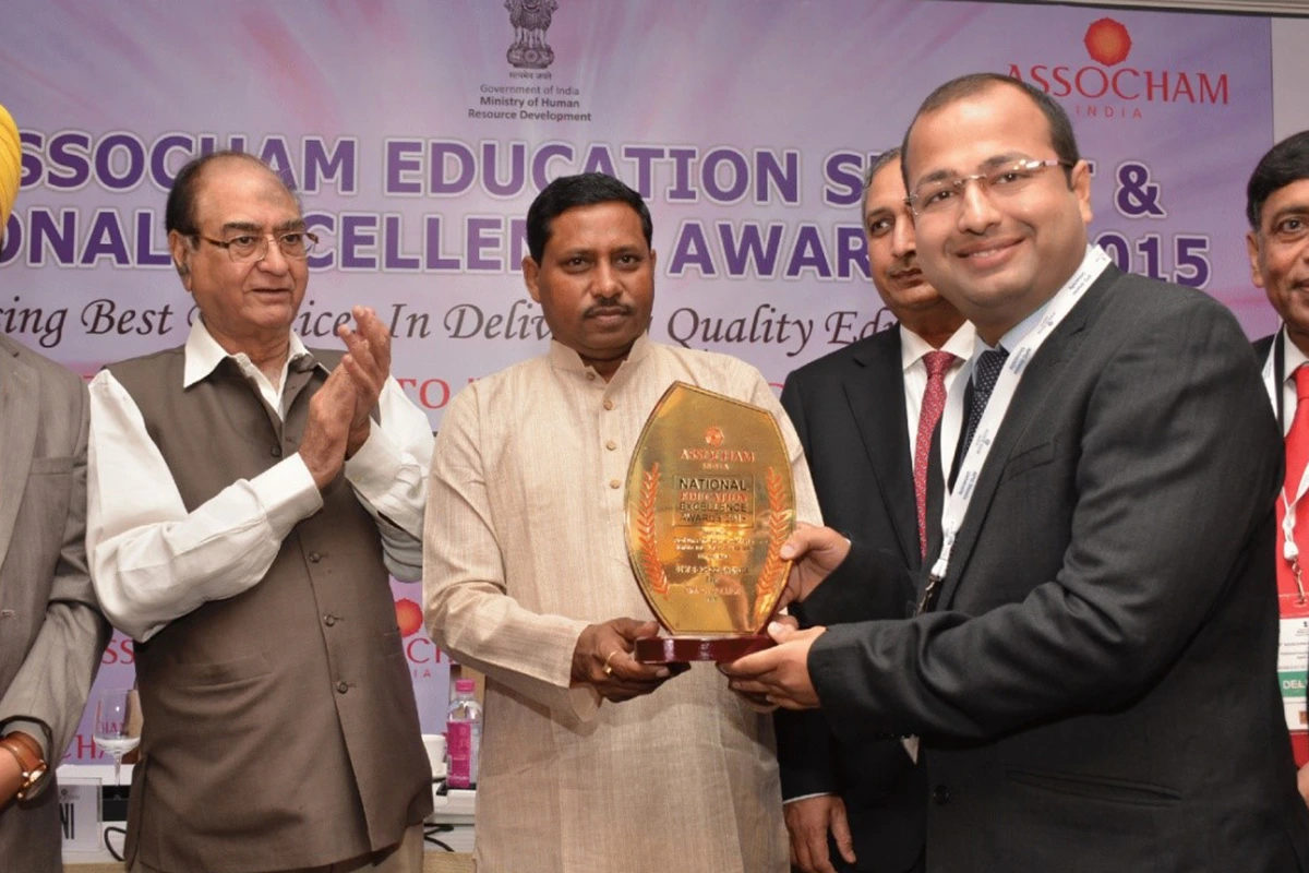 National Education Excellence Award